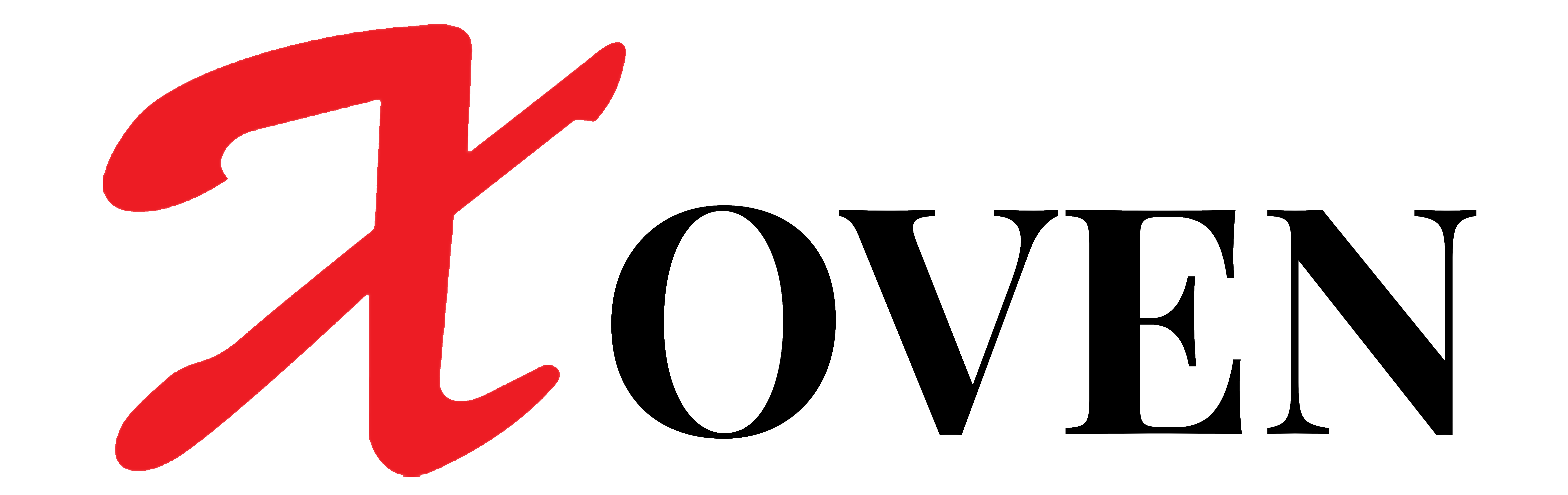 xOven logo